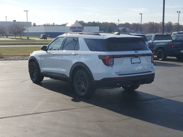 New 2026 Ford Explorer ST w/ Sun And Sound Package image 4