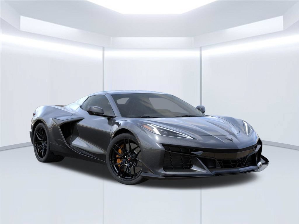 New 2027 Chevrolet Corvette Z06 w/ Z07 Performance Package RWD image 8