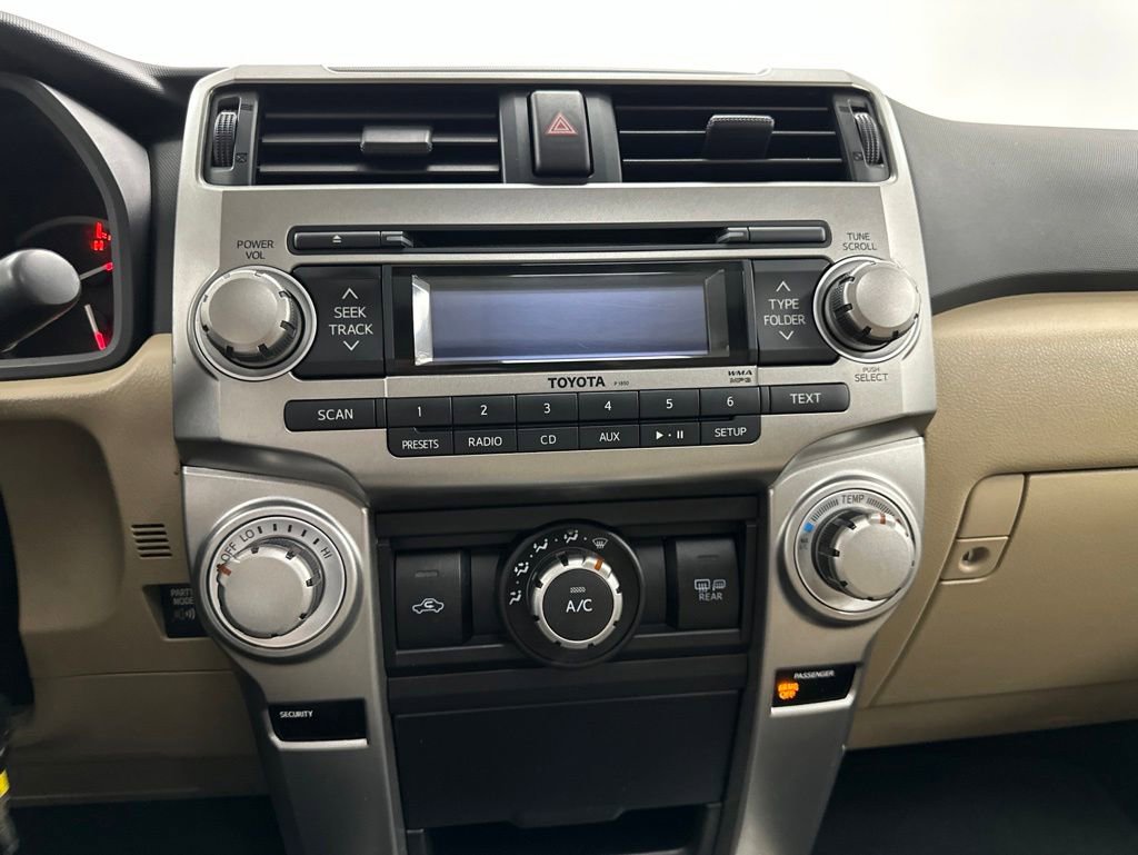 Used 2011 Toyota 4Runner SR5 w/ Premium Pkg w/Leather RWD image 28