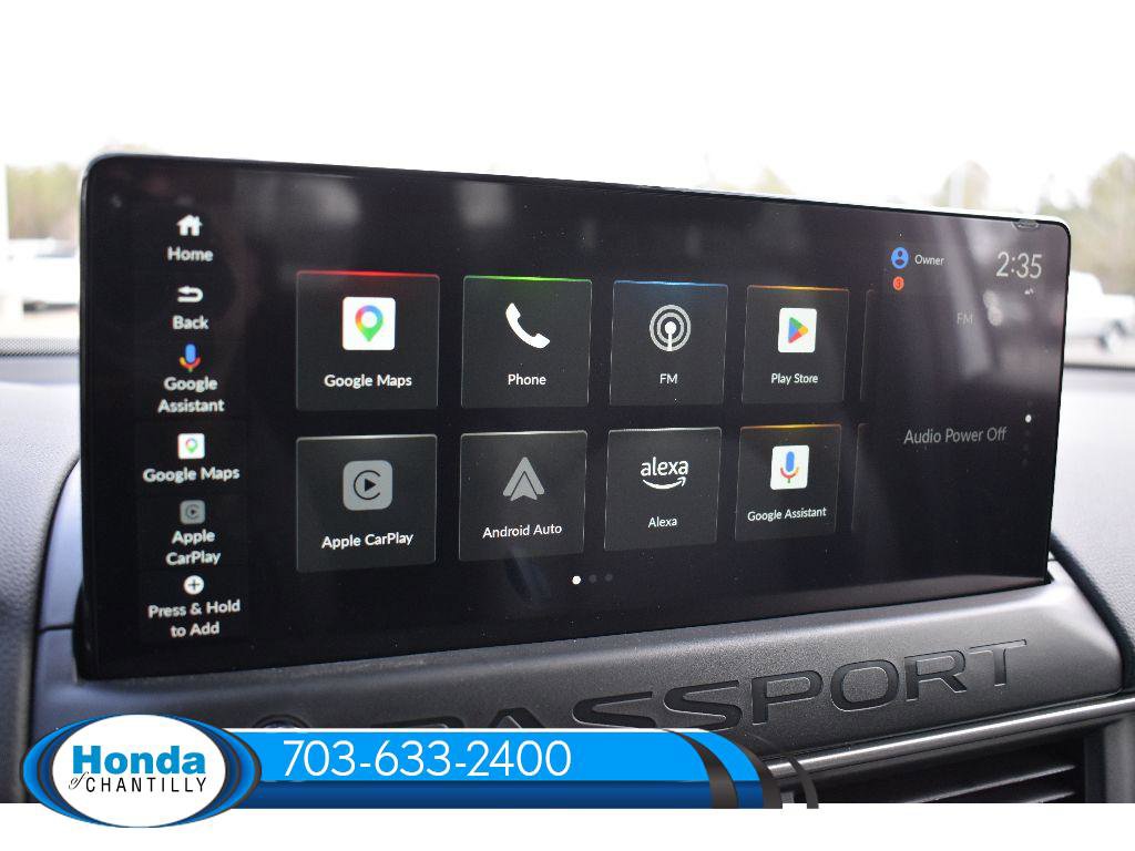 New 2026 Honda Passport TrailSport Elite image 15