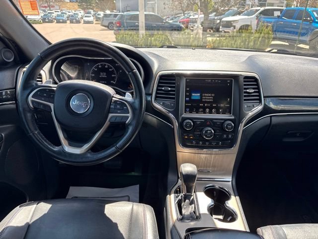 Used 2016 Jeep Grand Cherokee Limited 75th Anniversary RWD image 17