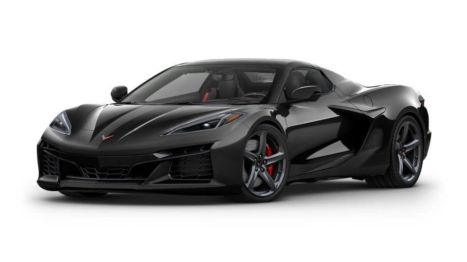 New 2026 Chevrolet Corvette Z06 RWD image 38