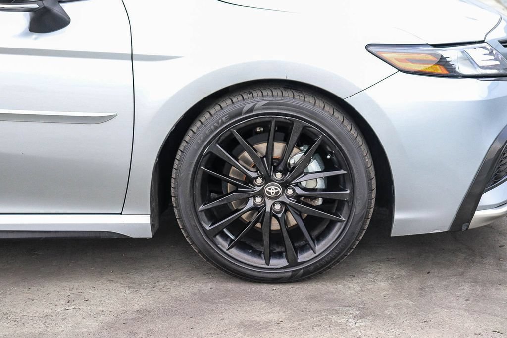 Used 2024 Toyota Camry XSE w/ Blackout Package (TMS) FWD image 11