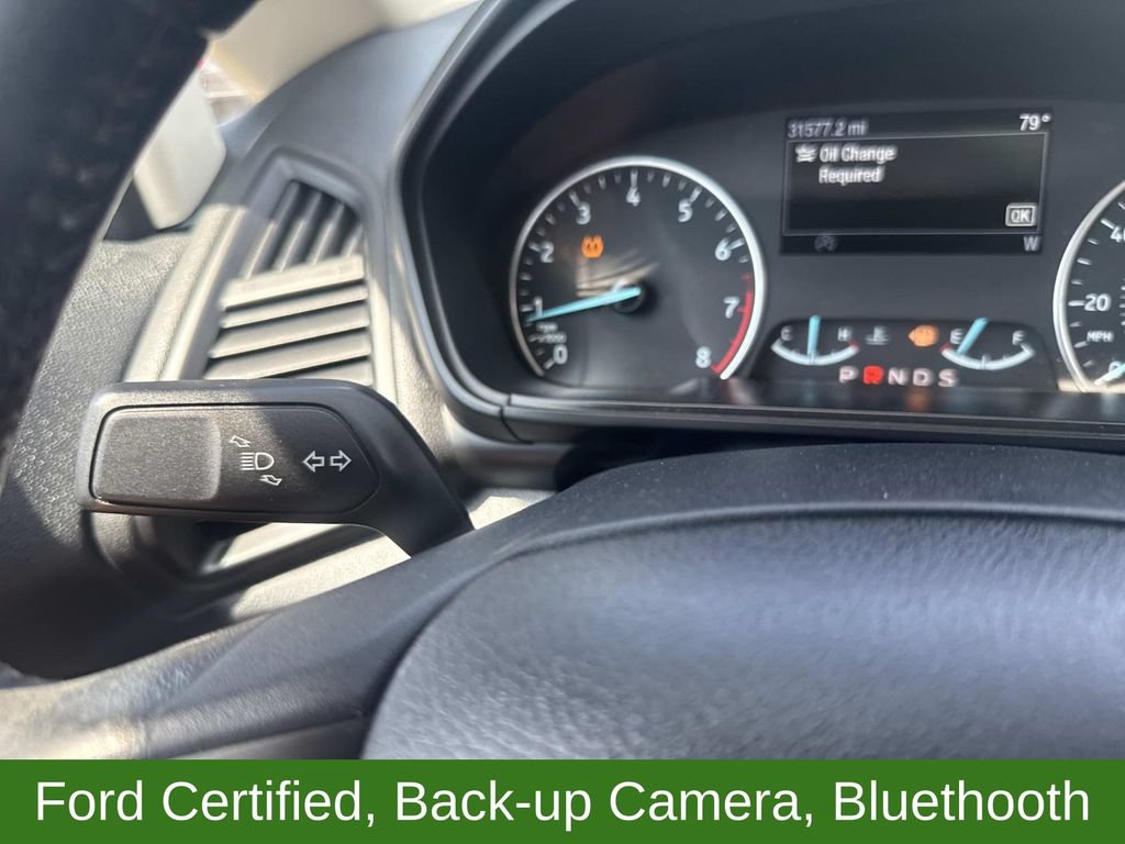 Certified 2019 Ford EcoSport SE AWD/4WD image 31