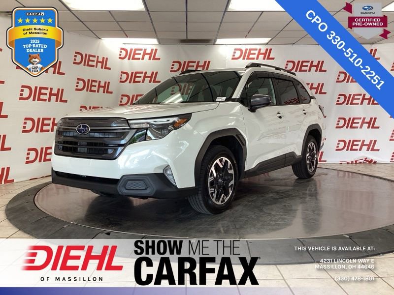 Used 2026 Subaru Forester Premium AWD/4WD image 5