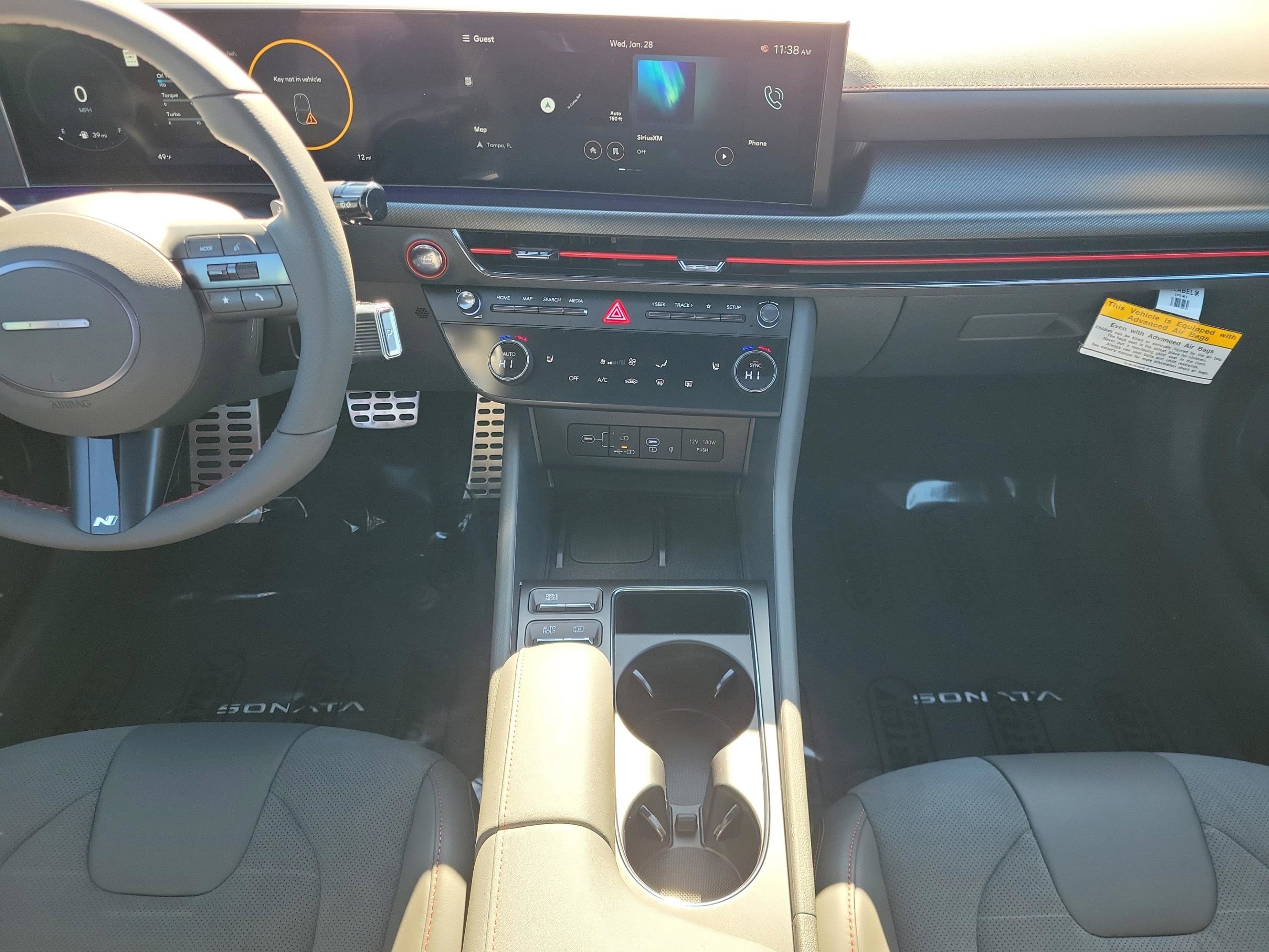 New 2026 Hyundai Sonata N Line image 23