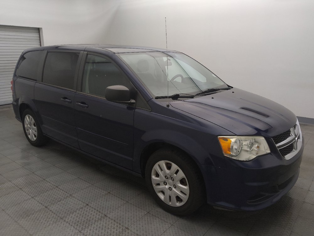 Used 2017 Dodge Grand Caravan SE w/ Power Window Group FWD image 11