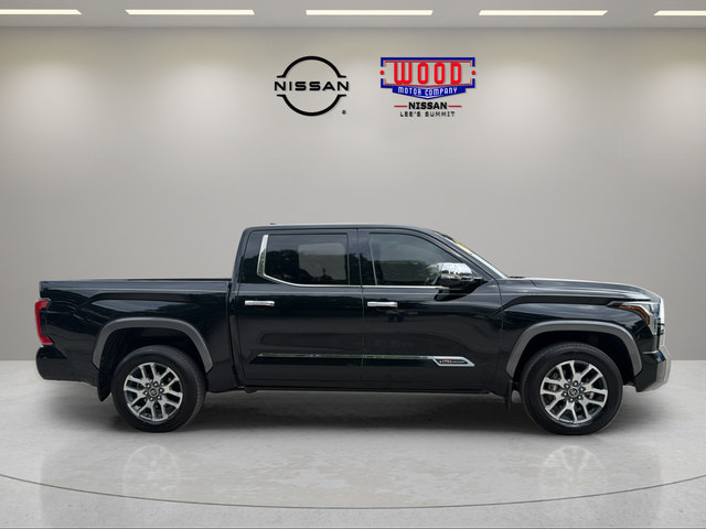 Used 2024 Toyota Tundra 1794 Edition AWD/4WD image 2