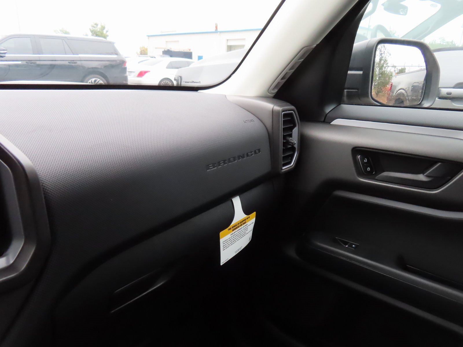 New 2025 Ford Bronco Sport Big Bend w/ Convenience Package image 11