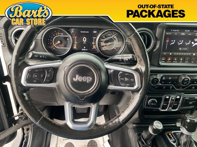 Used 2021 Jeep Gladiator Overland w/ Popular Equipment Package AWD/4WD image 26