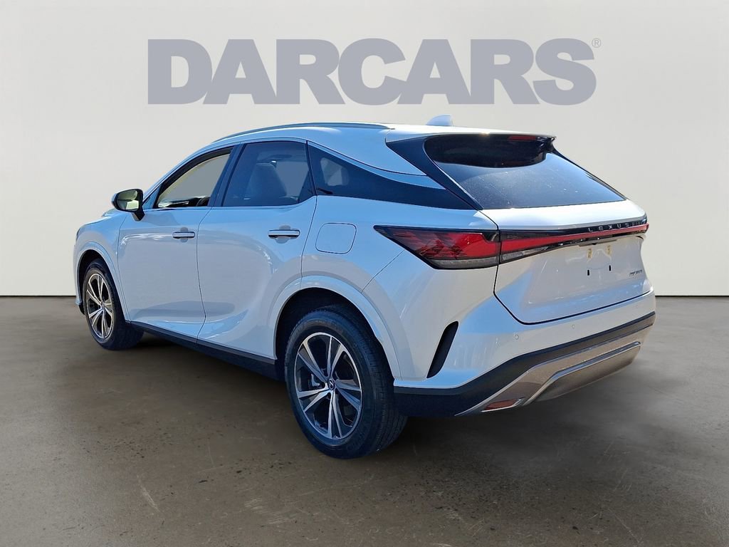 Used 2023 Lexus RX 350 Premium w/ Accessory Package (Z1) FWD image 4