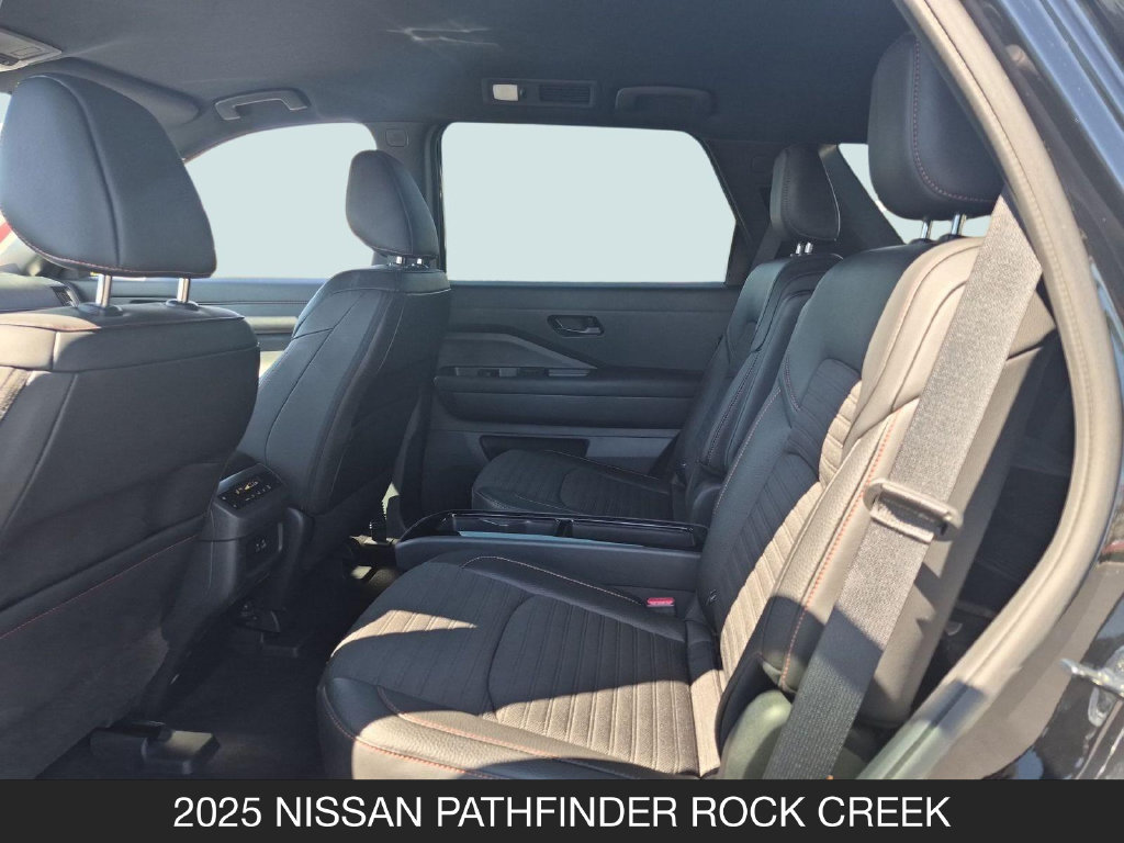 Certified 2025 Nissan Pathfinder Rock Creek AWD/4WD image 16