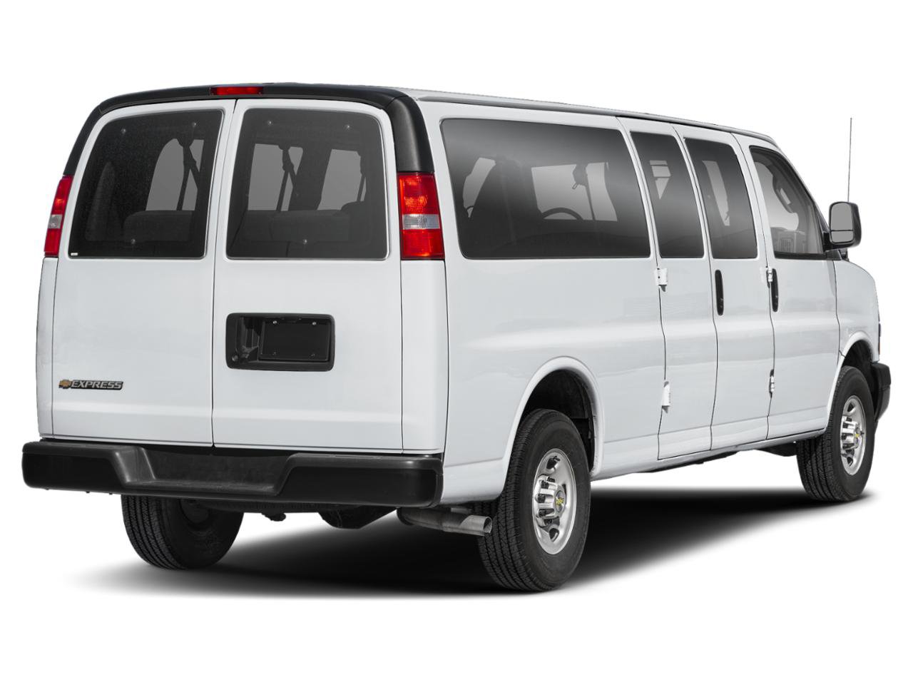 Used 2025 Chevrolet Express 3500 LT w/ LT Preferred Equipment Group RWD image 2