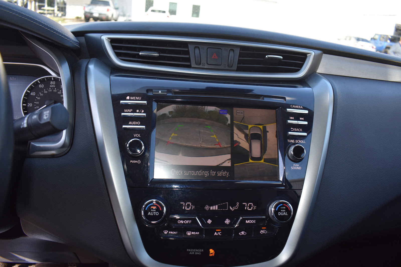 Used 2023 Nissan Murano SL image 18