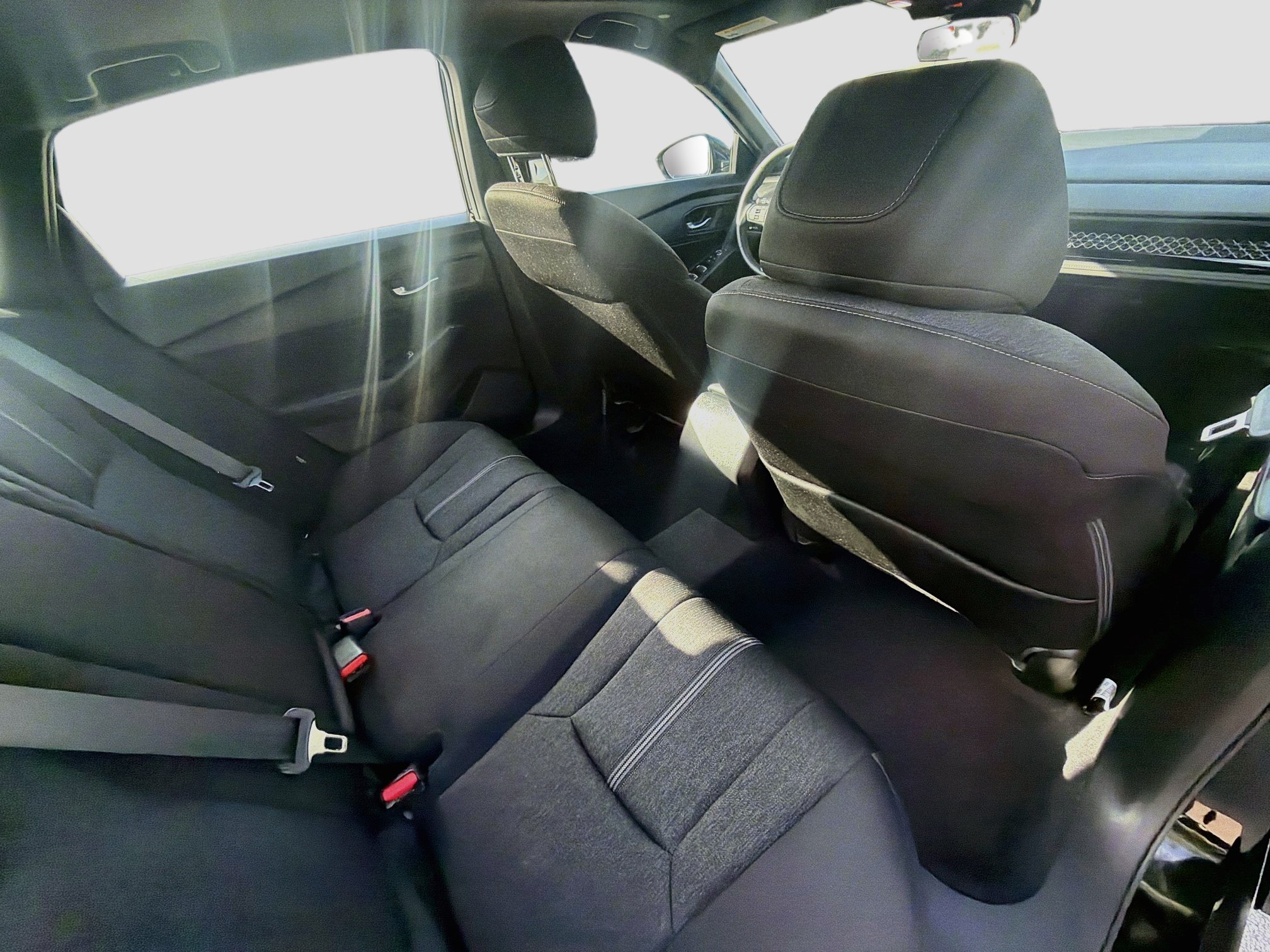 Certified 2024 Honda Accord Sport image 28