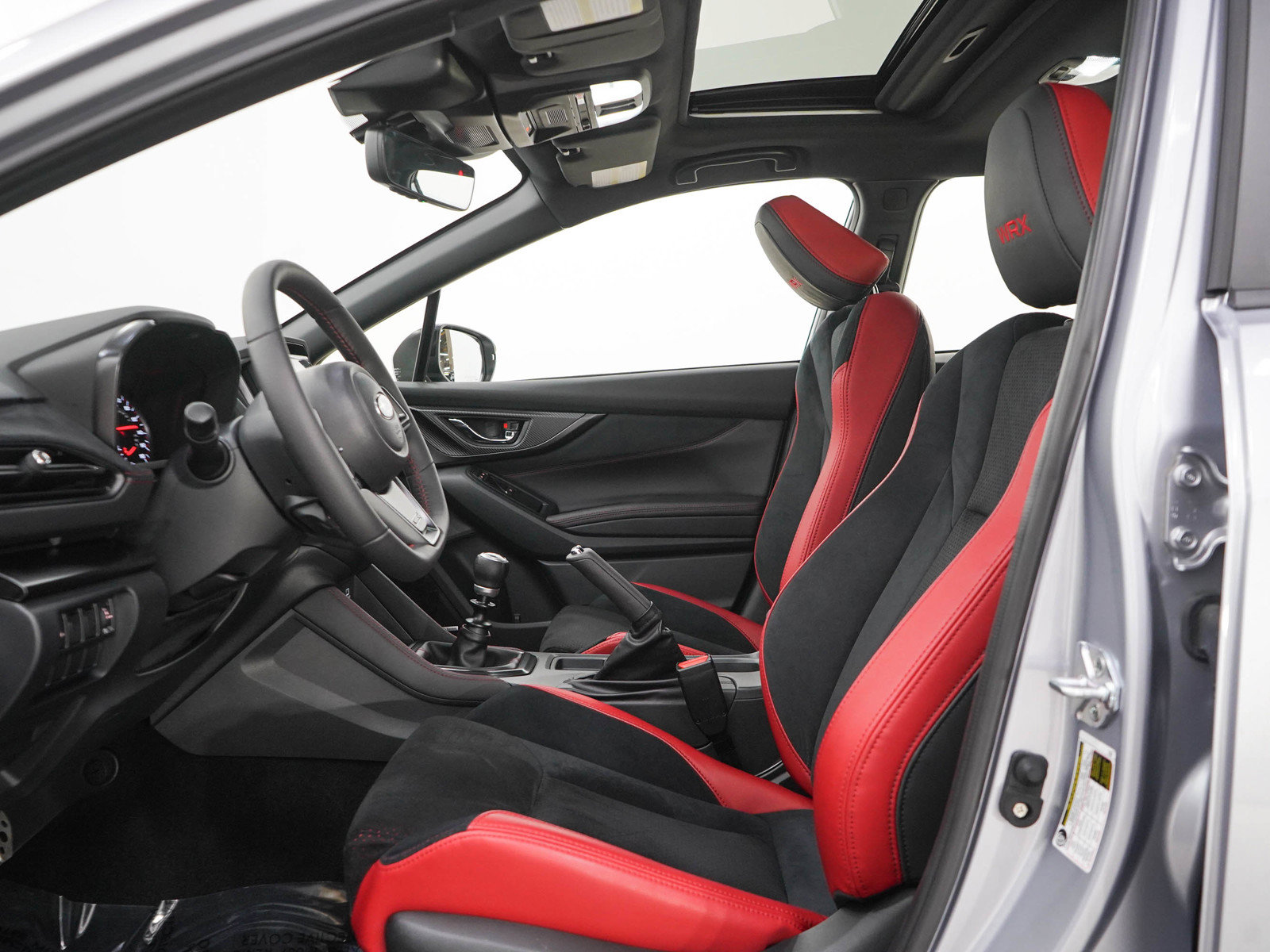 Used 2025 Subaru WRX Limited AWD/4WD image 21