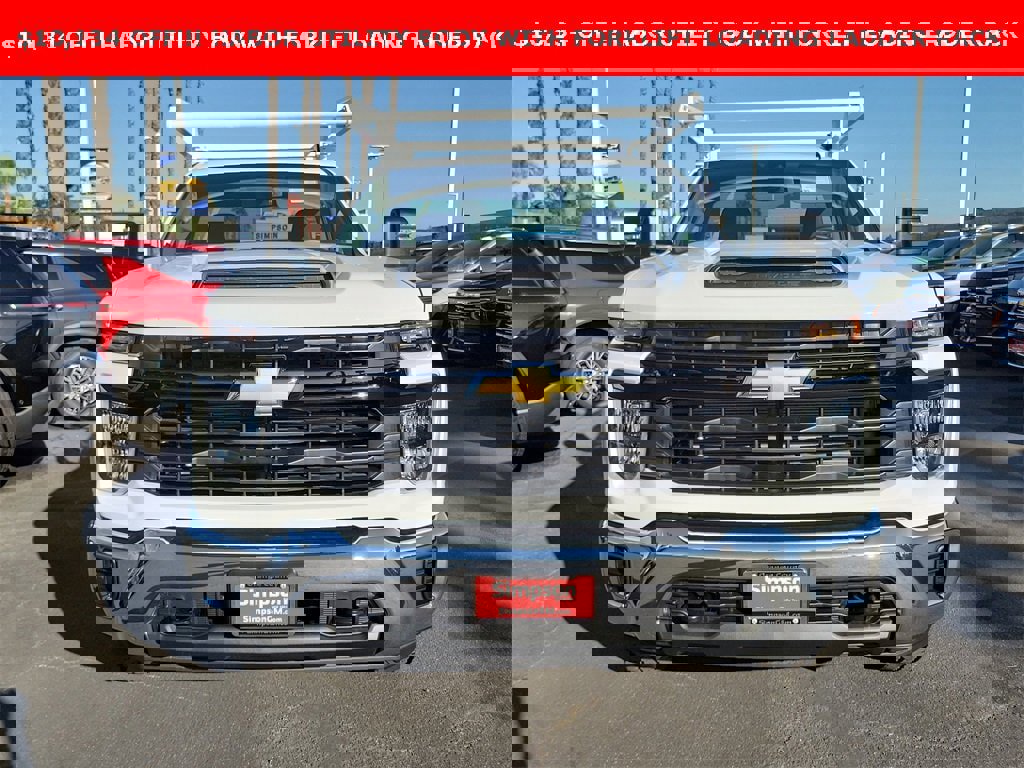 New 2026 Chevrolet Silverado 2500 W/T w/ WT Convenience Package image 25