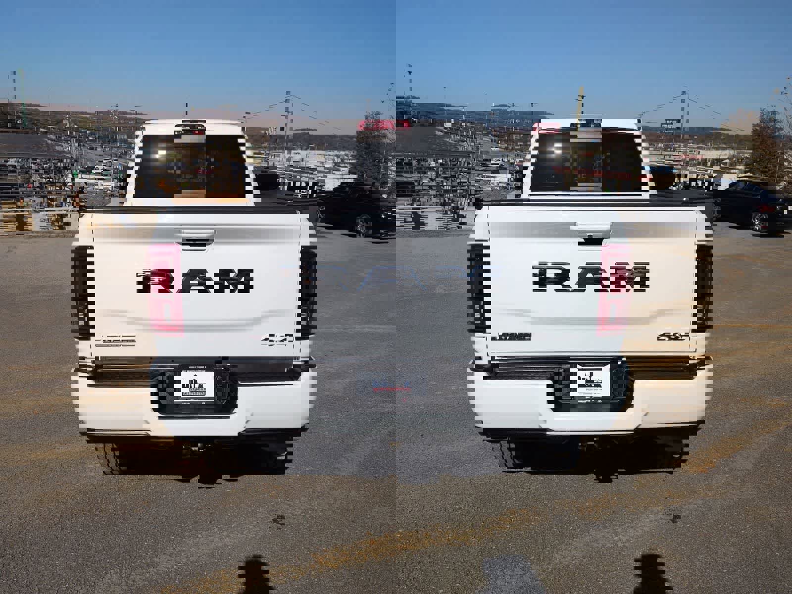 New 2026 RAM 2500 Laramie image 7