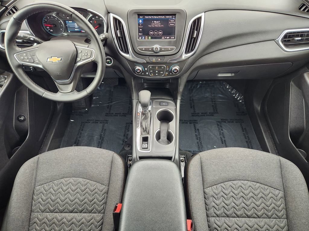 Used 2024 Chevrolet Equinox LT AWD/4WD image 24