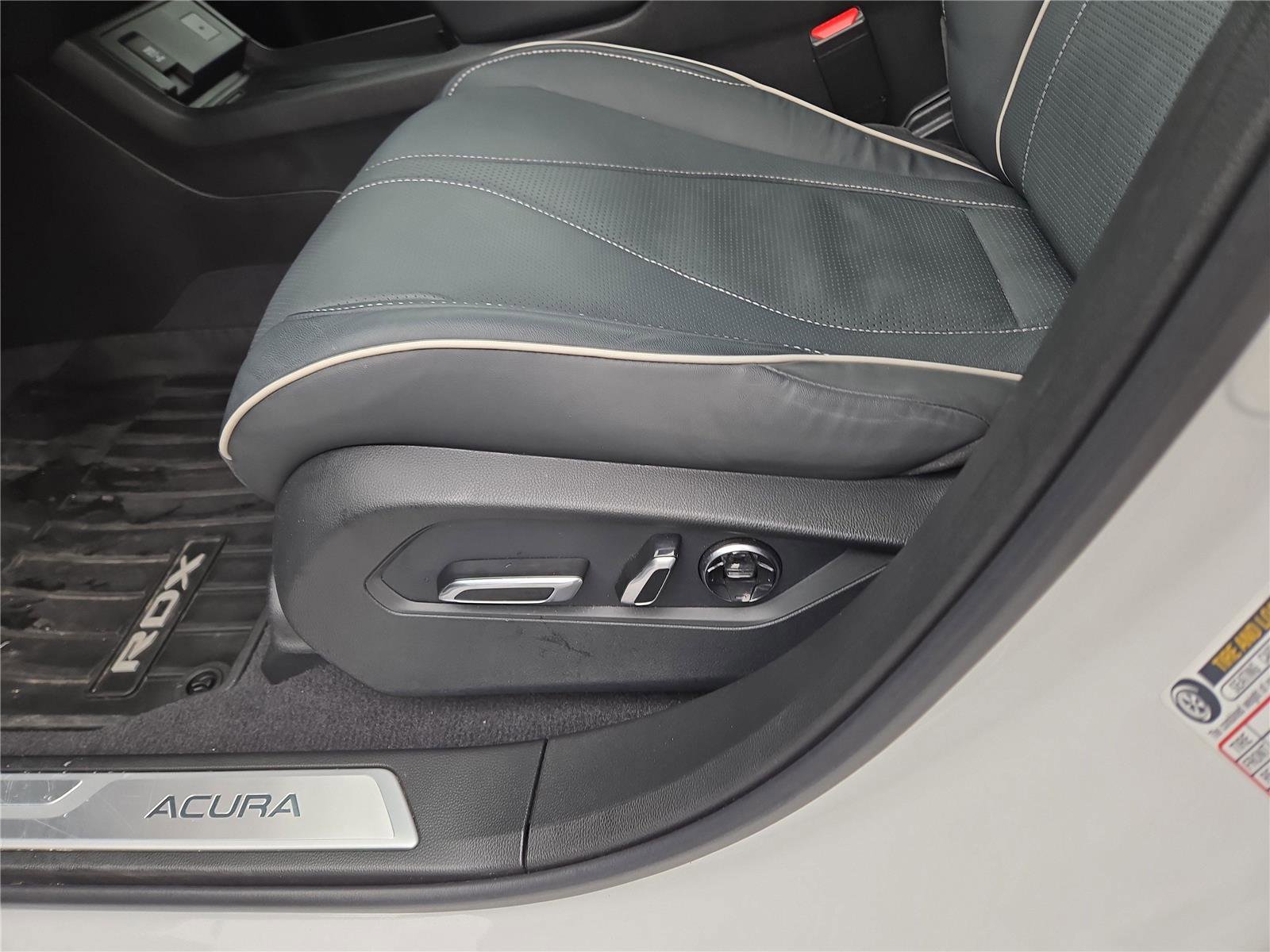Certified 2022 Acura RDX AWD w/ Advance Package image 22