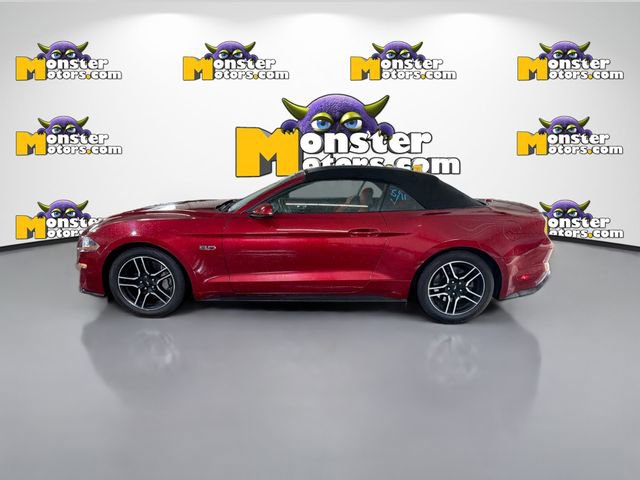 Used 2018 Ford Mustang GT Premium w/ Equipment Group 401A RWD image 7