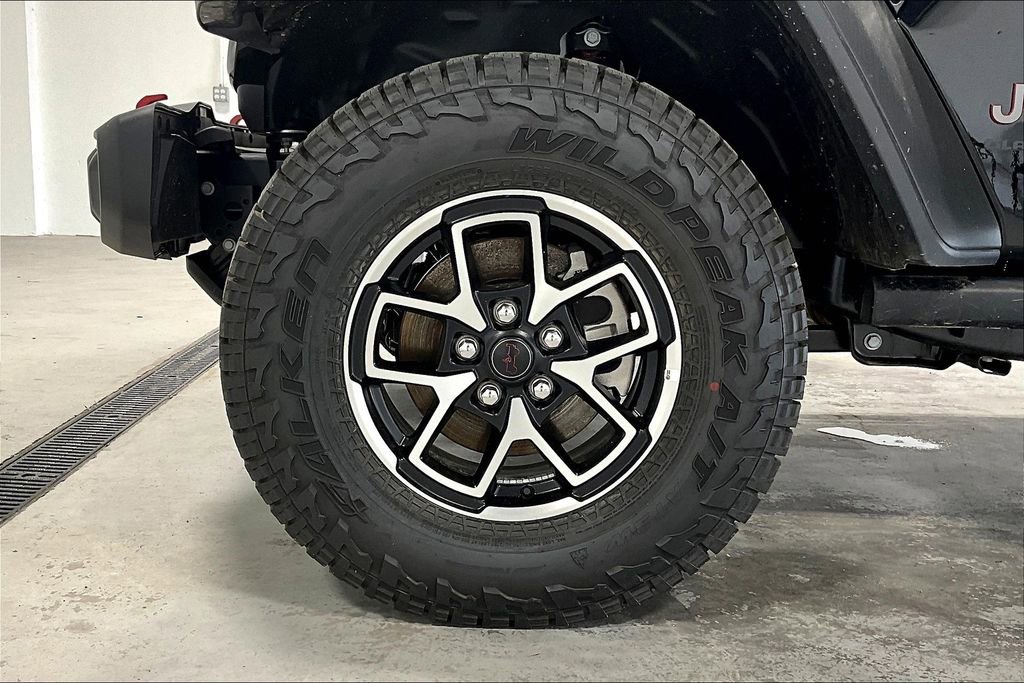 New 2025 Jeep Gladiator Rubicon w/ Safety Group AWD/4WD image 14
