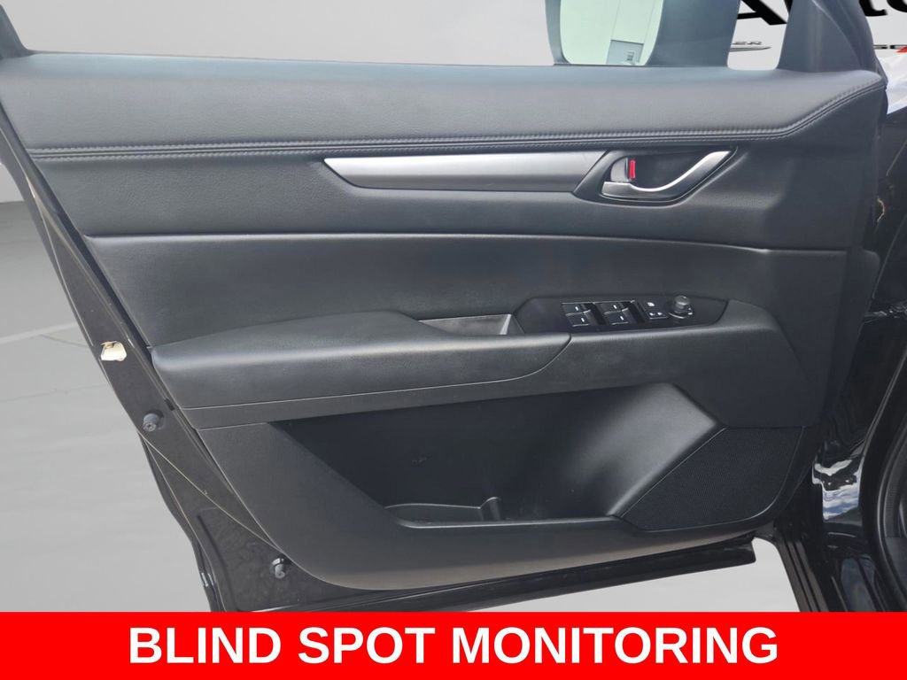 Used 2021 MAZDA CX-5 Touring image 12