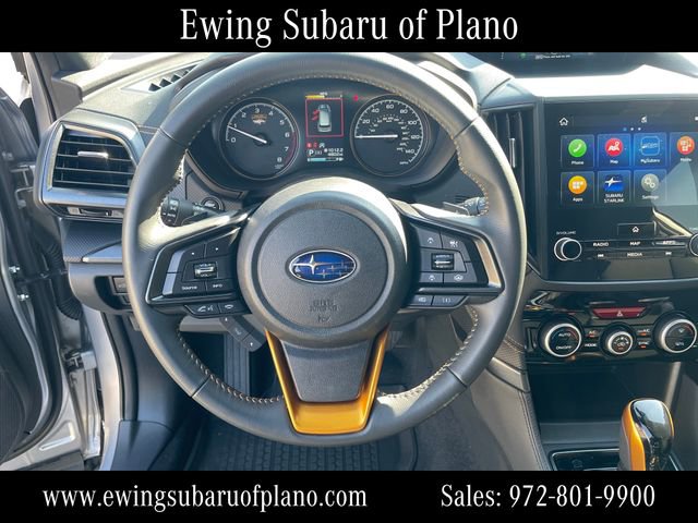 Certified 2025 Subaru Forester Wilderness image 15