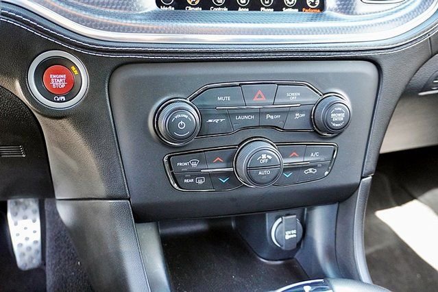 Used 2019 Dodge Charger SRT Hellcat w/ Alcantara Package image 23