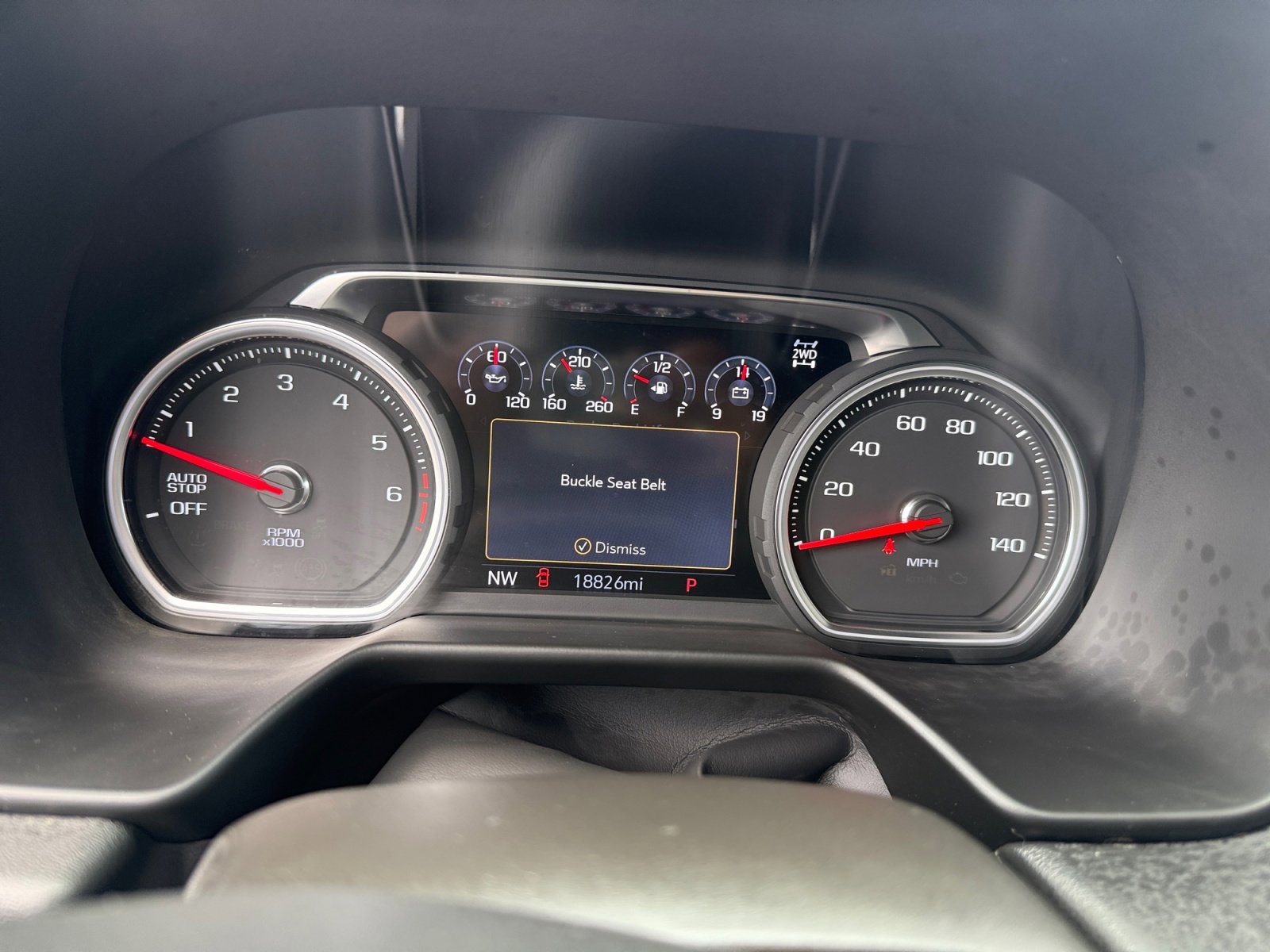 Used 2021 Chevrolet Tahoe Z71 w/ Z71 Off-Road Package image 11