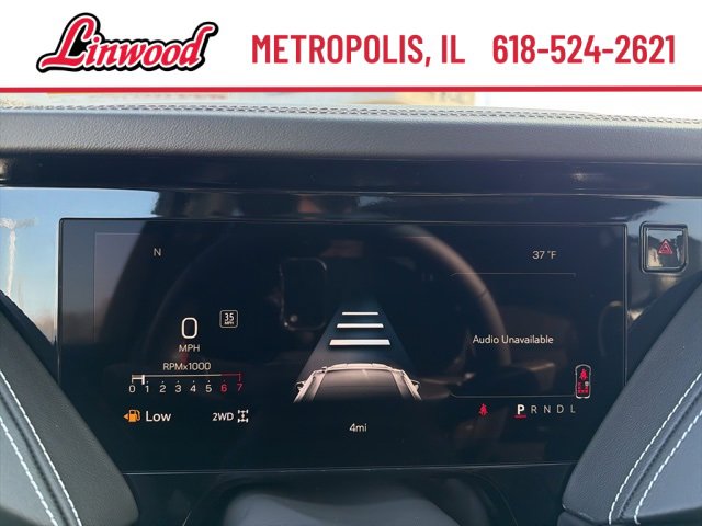 New 2026 GMC Yukon AT4 Ultimate image 27