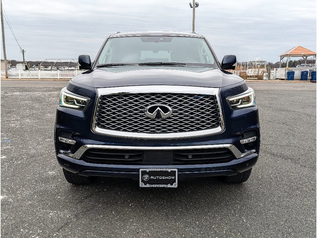Used 2024 INFINITI QX80 Luxe image 2