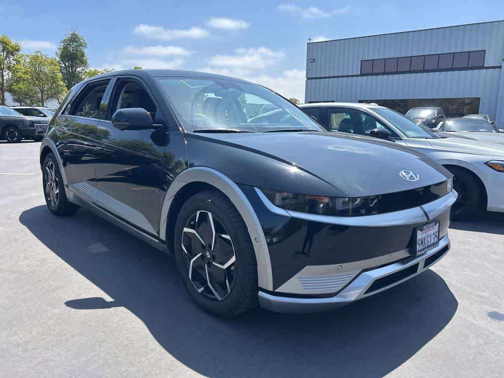 Used 2024 Hyundai Ioniq 5 Limited RWD image 2
