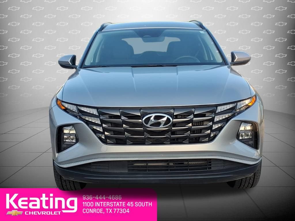 Used 2024 Hyundai Tucson SEL AWD/4WD image 10