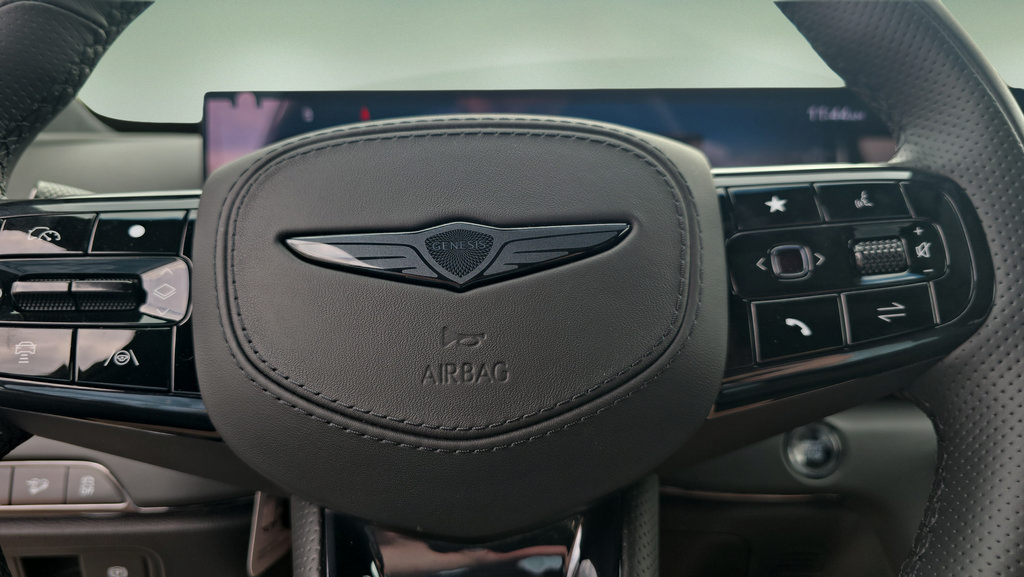 New 2026 Genesis GV80 3.5T Prestige AWD/4WD image 17