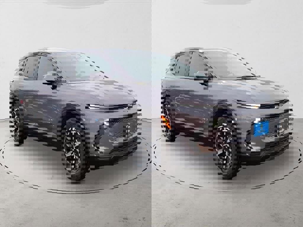 New 2026 Chevrolet Equinox EV LT image 3