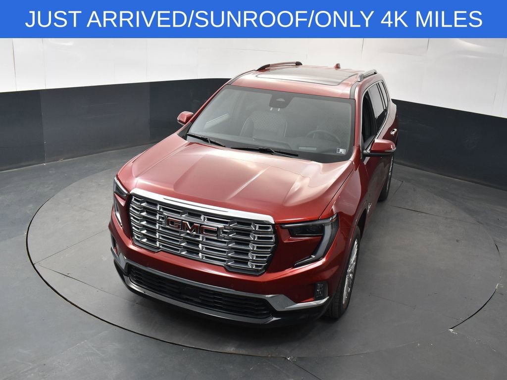 Used 2026 GMC Acadia Denali w/ Super Cruise Package image 21