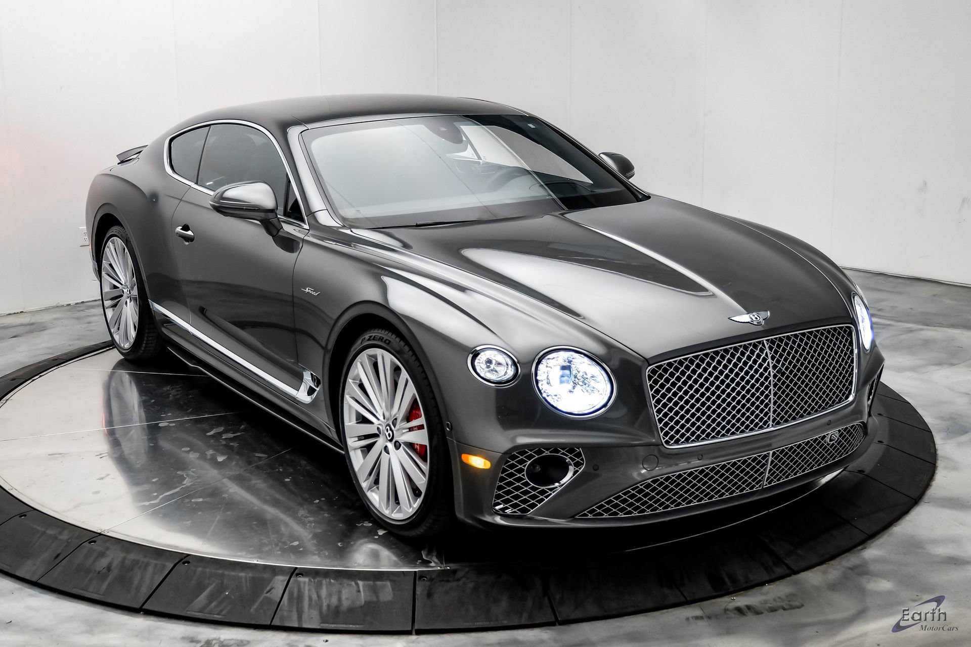 Used 2022 Bentley Continental GT Speed AWD/4WD image 29