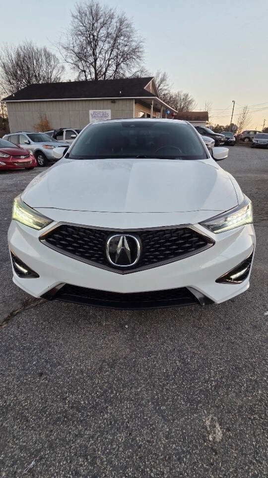 Used 2021 Acura ILX image 3