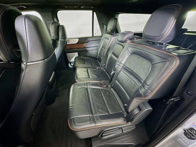 Certified 2024 Lincoln Navigator L Black Label AWD/4WD image 29