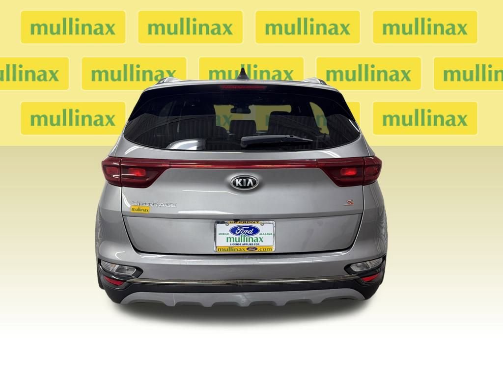 Used 2020 Kia Sportage S w/ S Sunroof Package image 7