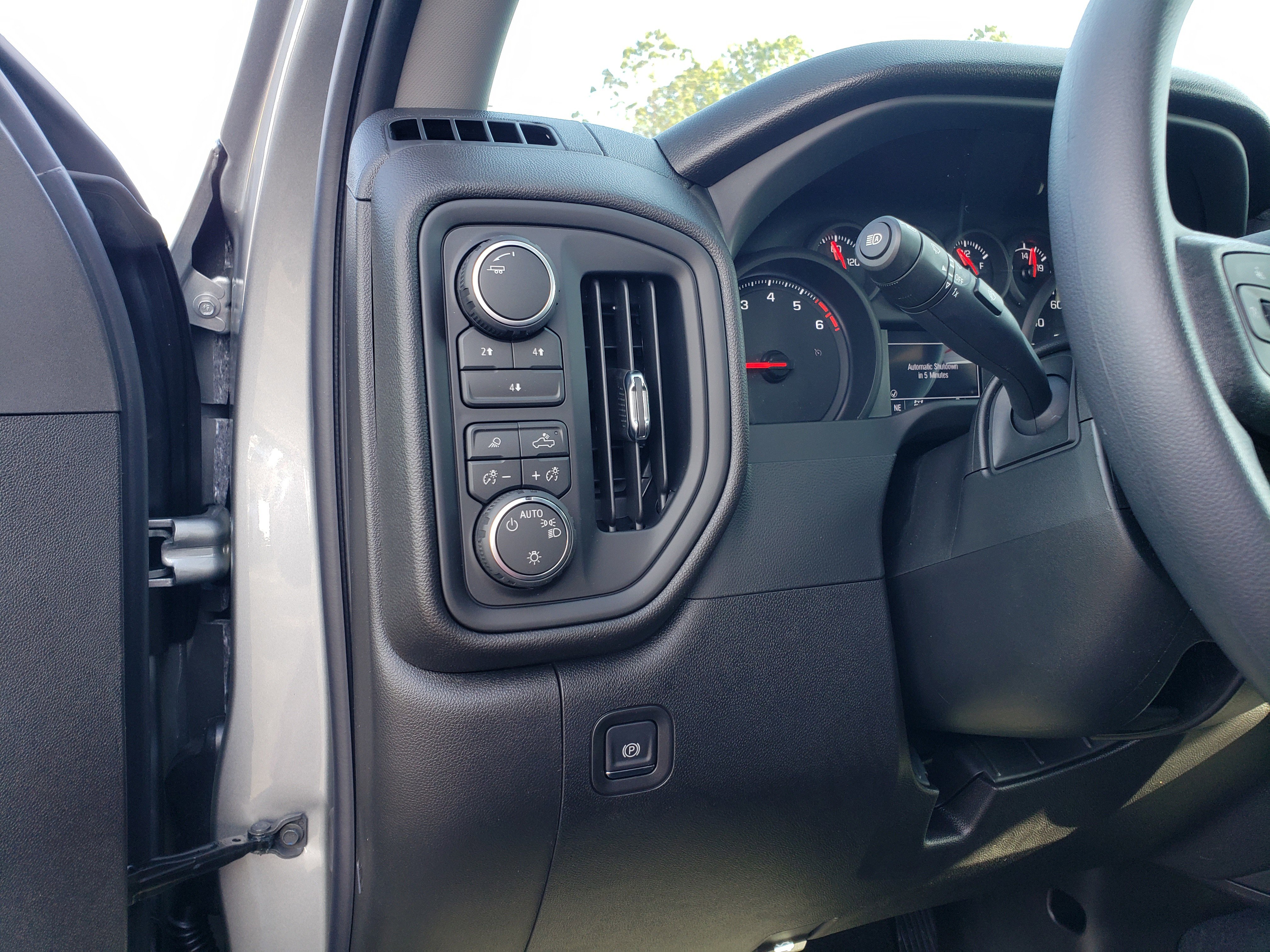 New 2026 Chevrolet Silverado 2500 Custom w/ Custom Value Package image 14