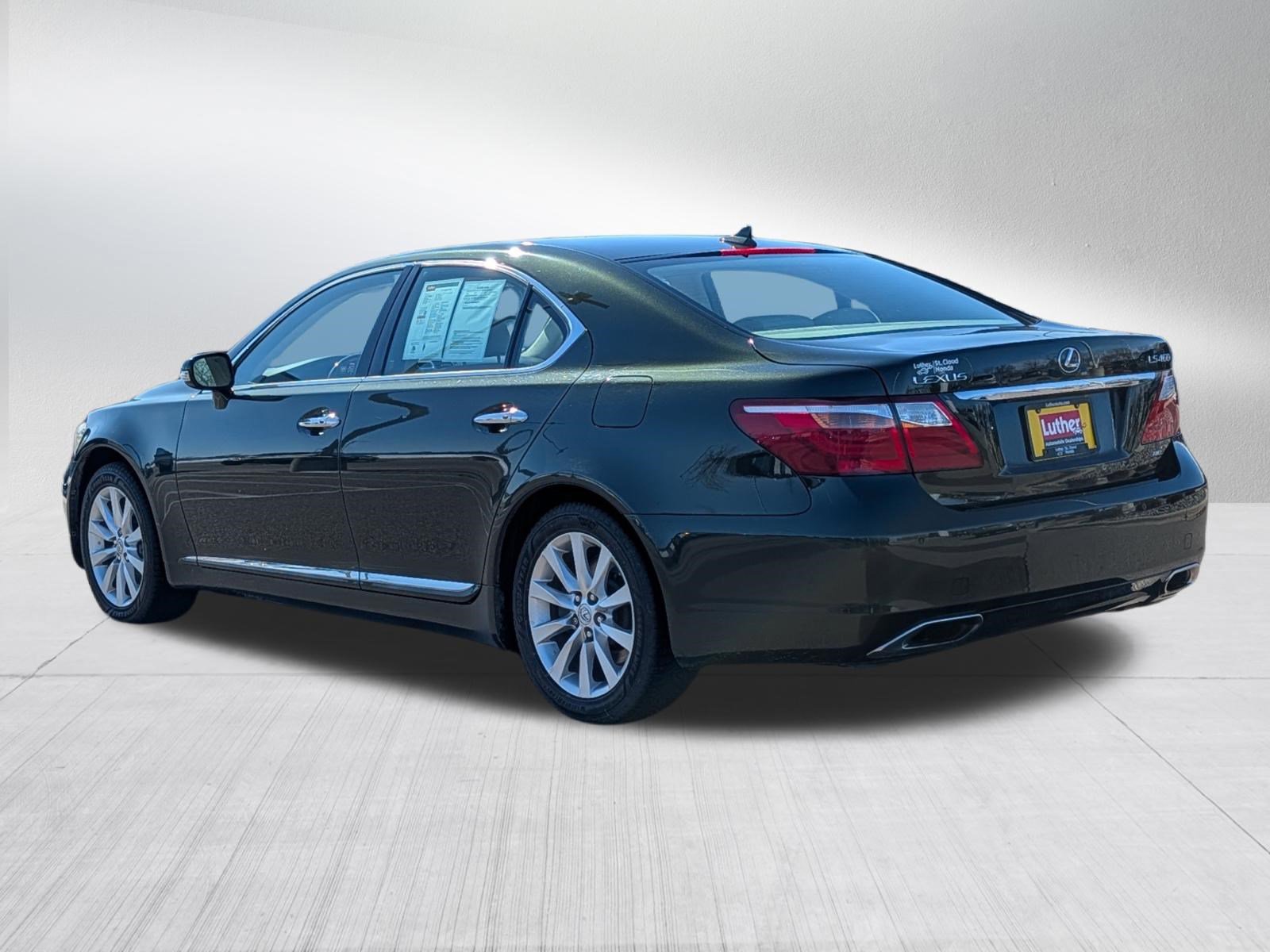 Used 2010 Lexus LS 460 AWD image 5