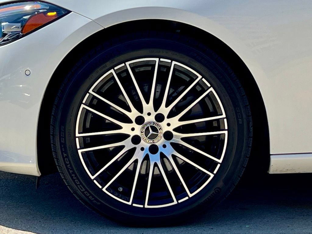 Certified 2023 Mercedes-Benz C 300 4MATIC Sedan image 13
