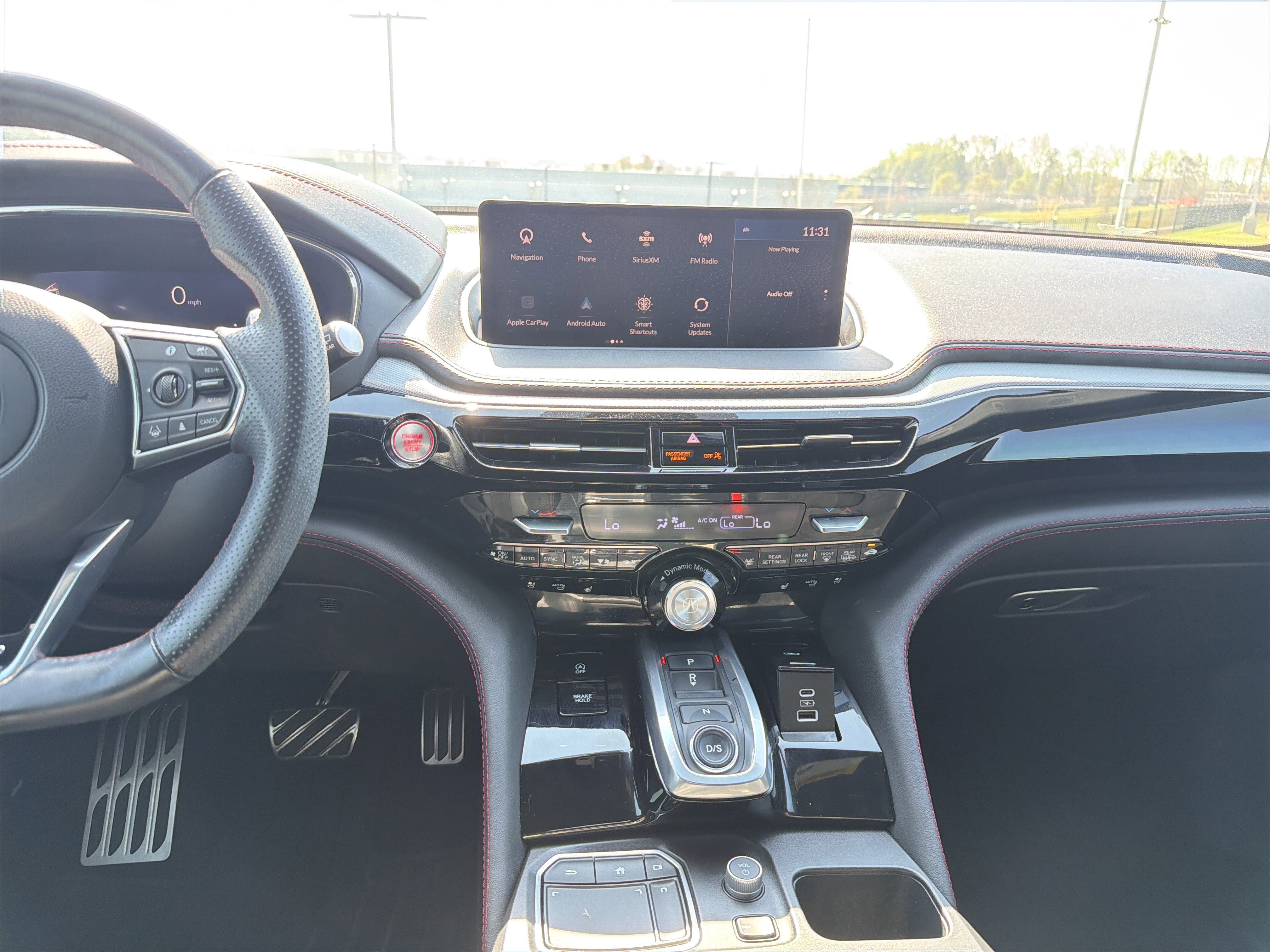 Certified 2023 Acura MDX A-Spec image 30