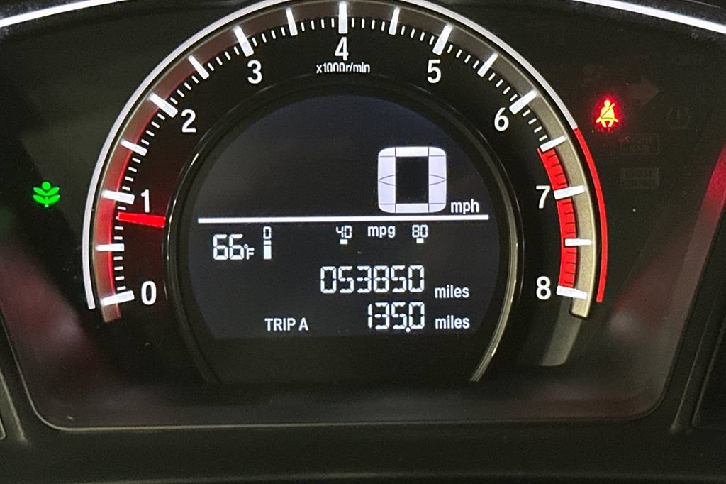 Used 2018 Honda Civic Sport image 28