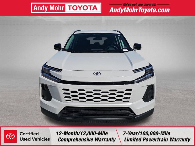 Certified 2026 Toyota RAV4 XLE Premium AWD/4WD image 3
