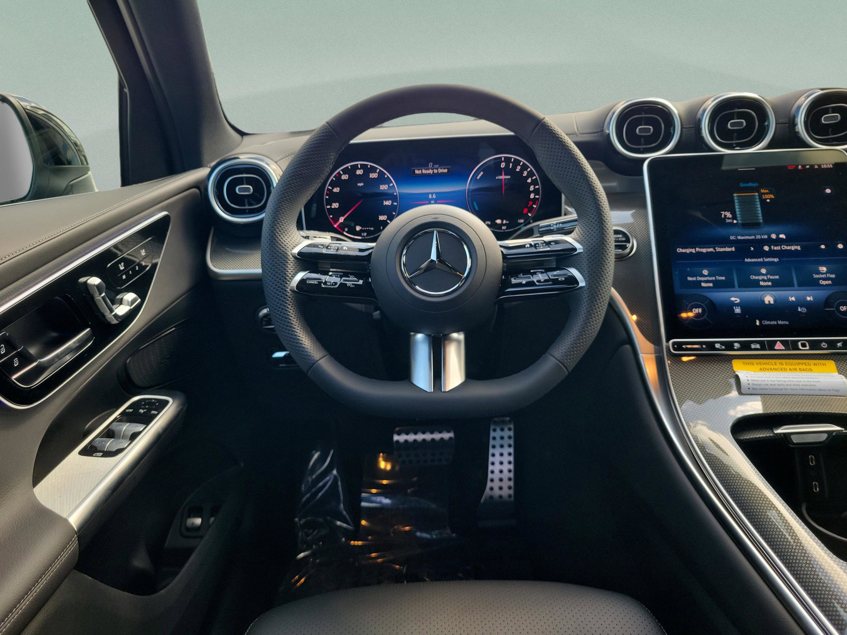 New 2026 Mercedes-Benz GLC 350e 4MATIC image 45