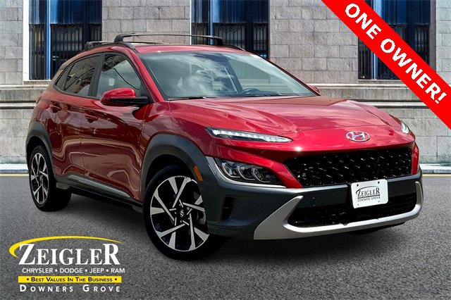 Used 2022 Hyundai Kona Limited