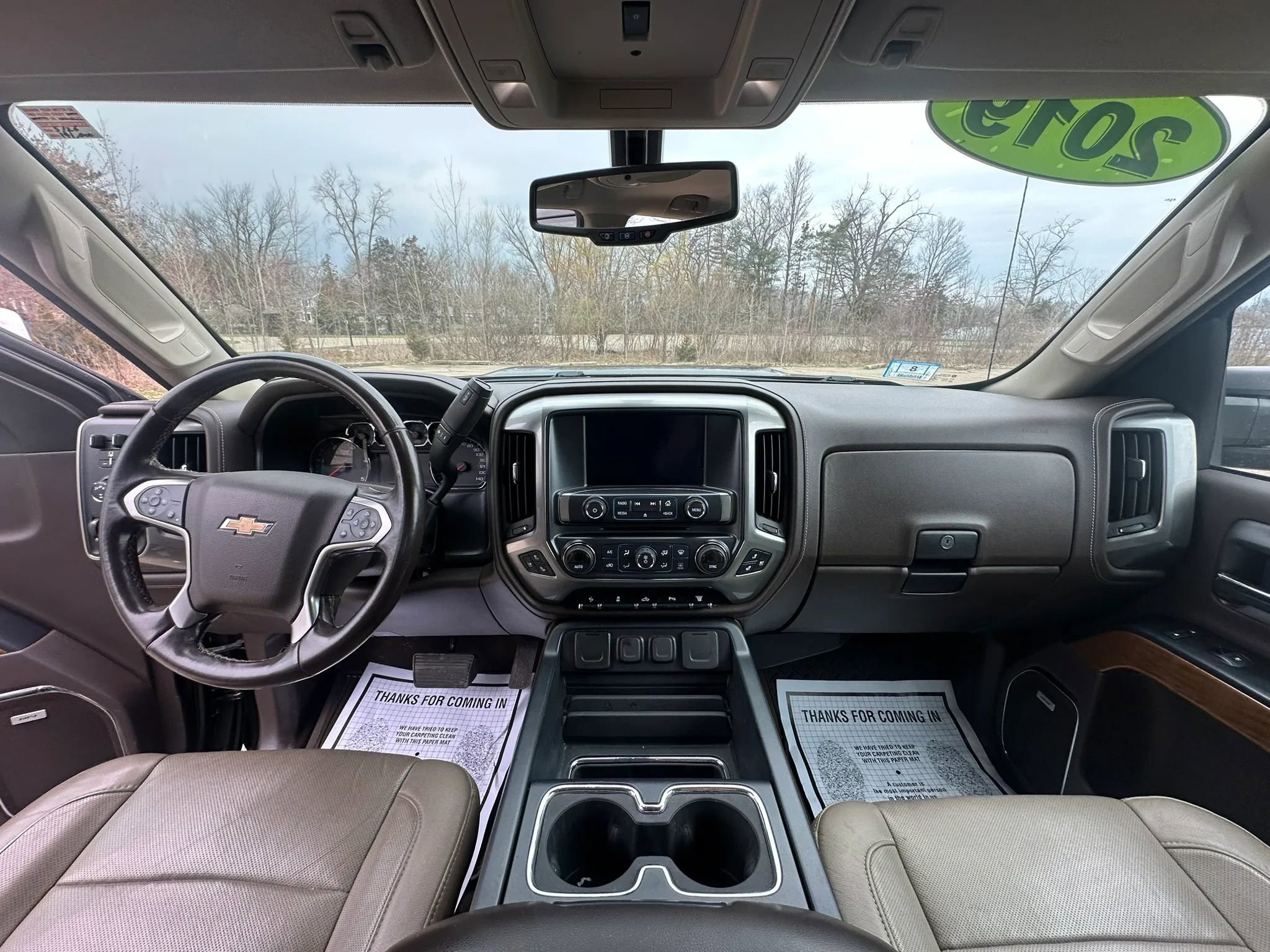 Used 2019 Chevrolet Silverado 2500 LTZ w/ Duramax Plus Package image 17